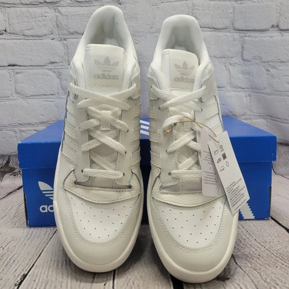 Adidas Originals Mens Forum Low CL